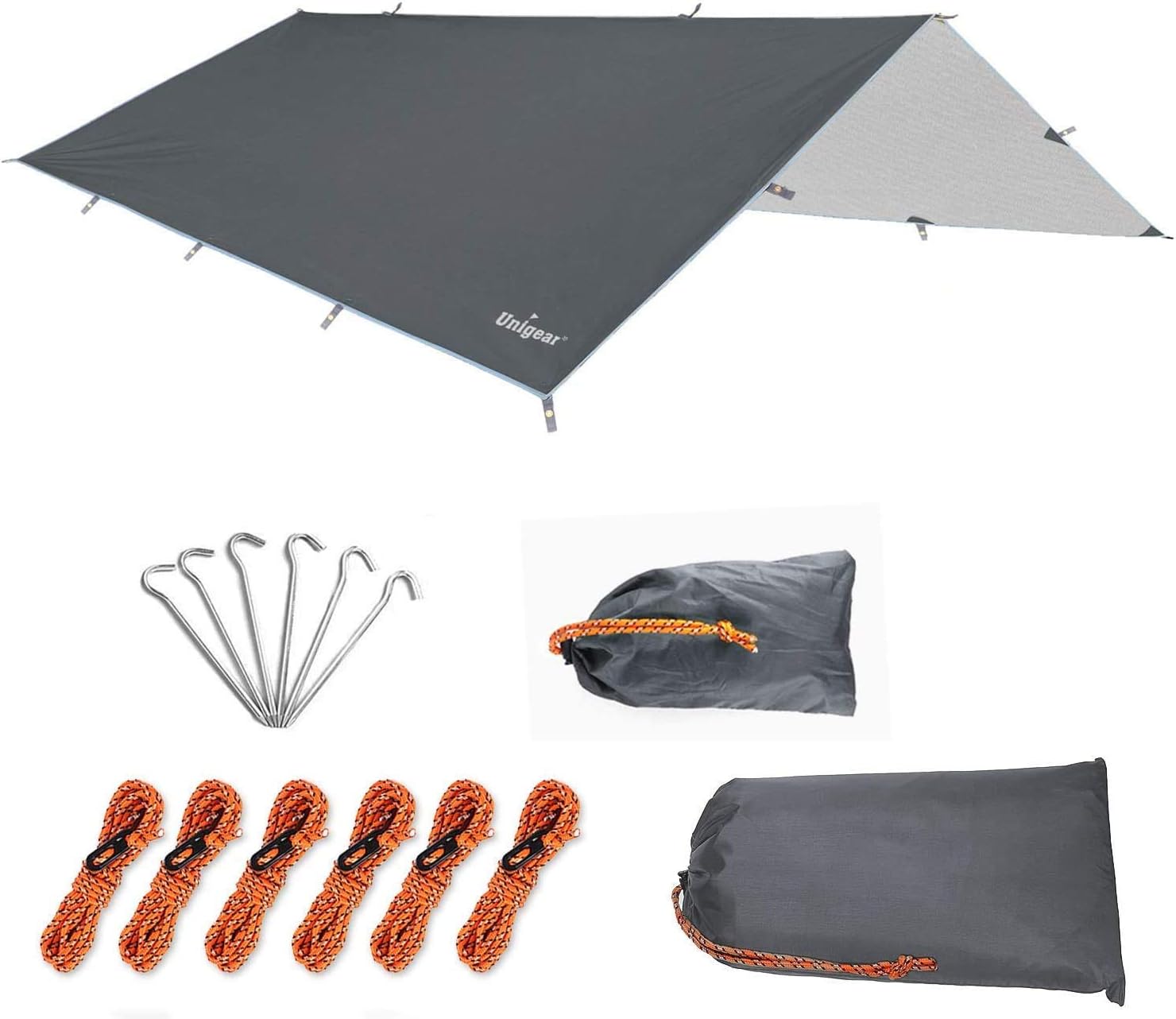 Unigear Rain Fly Hammock for Ultimate Outdoor Protection