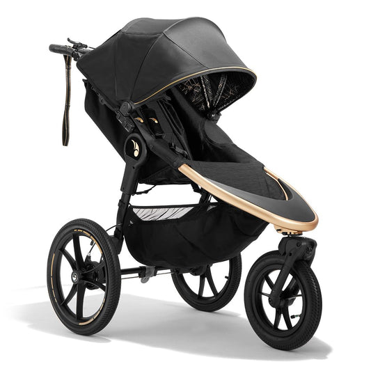 Baby Jogger Summit X3 Jogging Stroller with Hand Brake & Fold