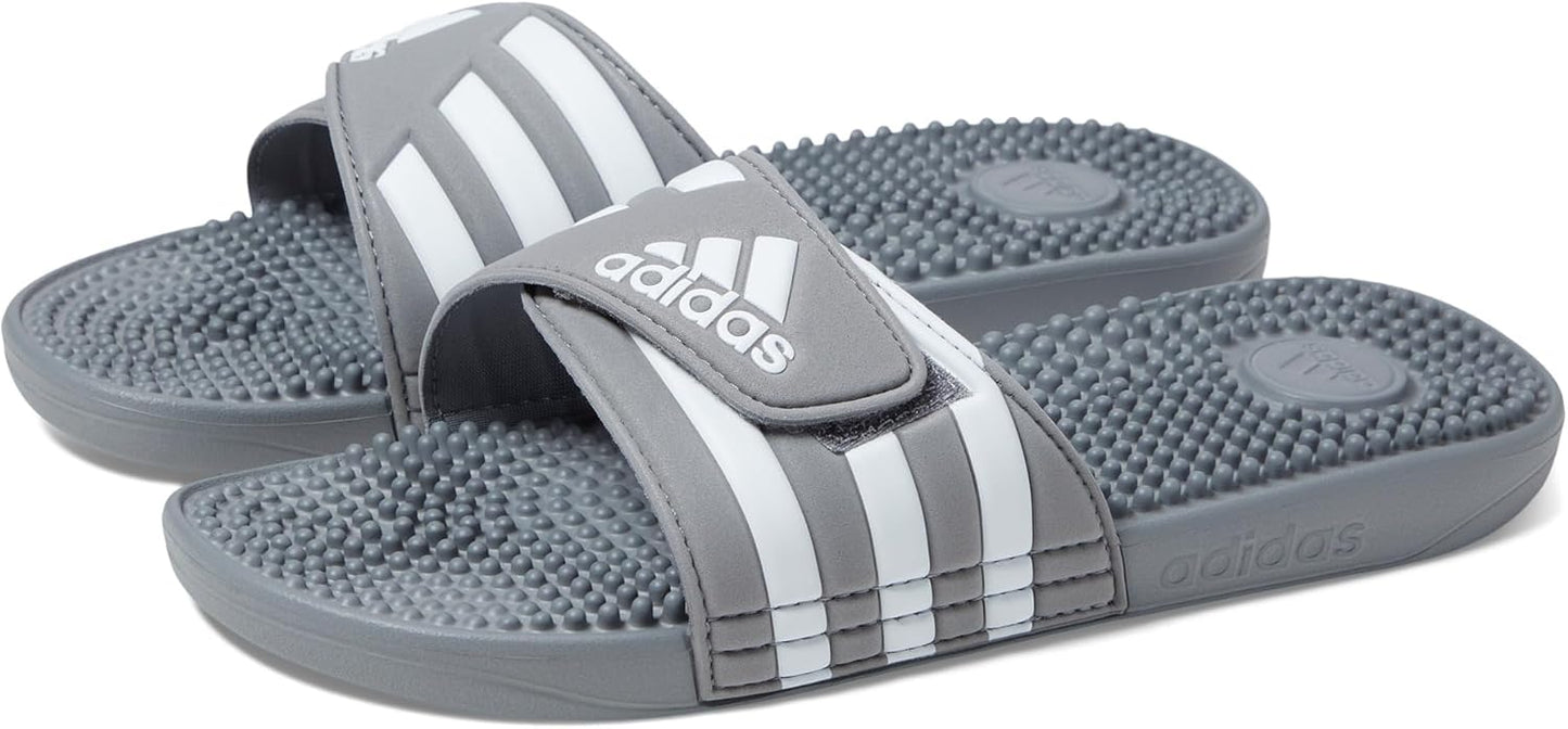 adidas Unisex Adissage Slides Sandal for Ultimate Comfort