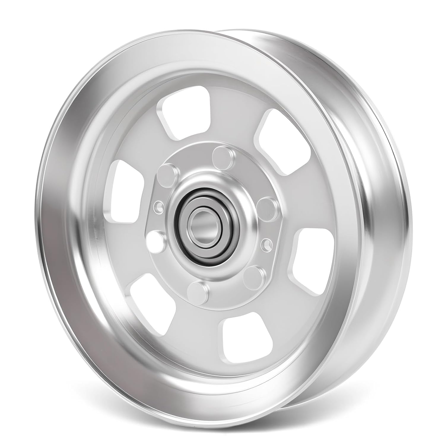 Idler Flat Pulley for Bad Boy Mowers - Durable Replacement Part