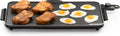Presto 22-Inch Extra Large Griddle - Low-Profile Ceramic Nonstick