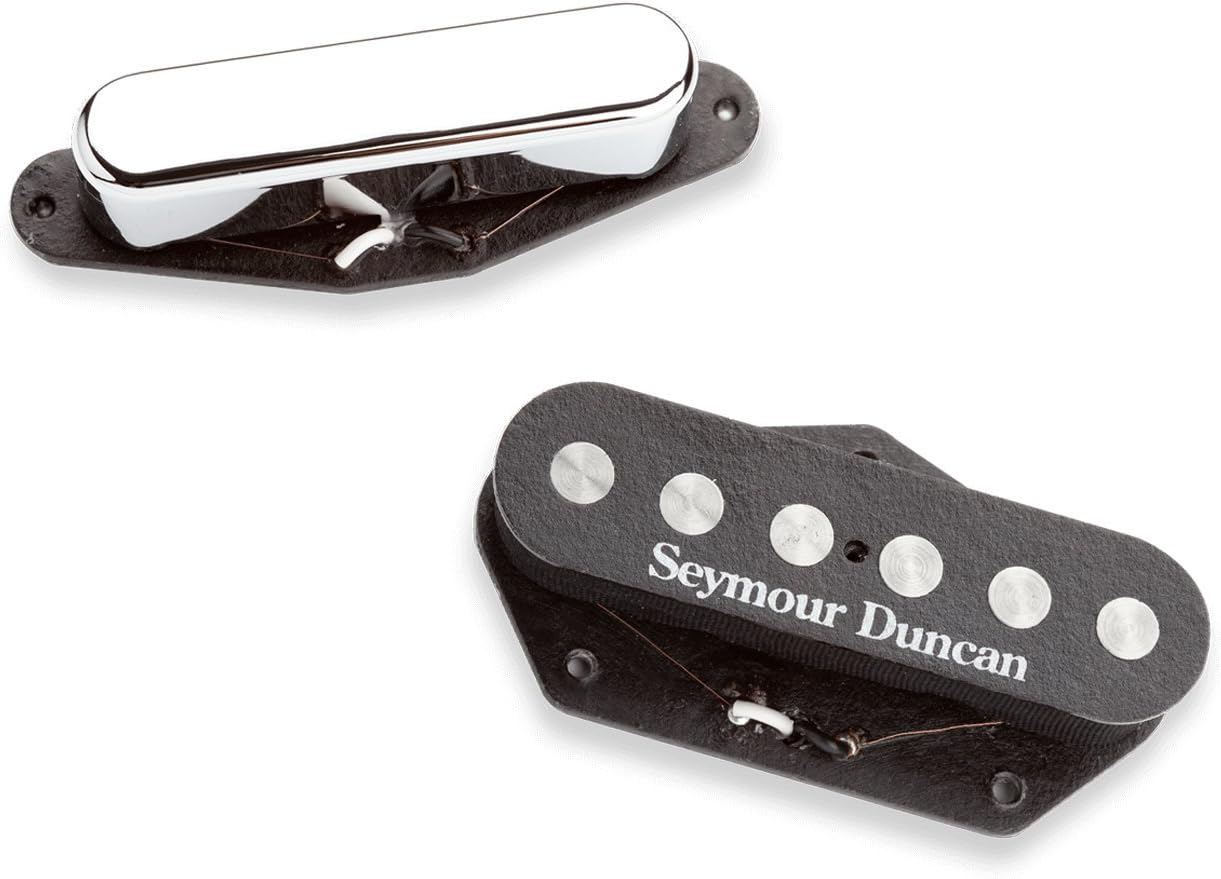 Quarter Pound Telecaster Set - High Output Electric Guitar Pickups