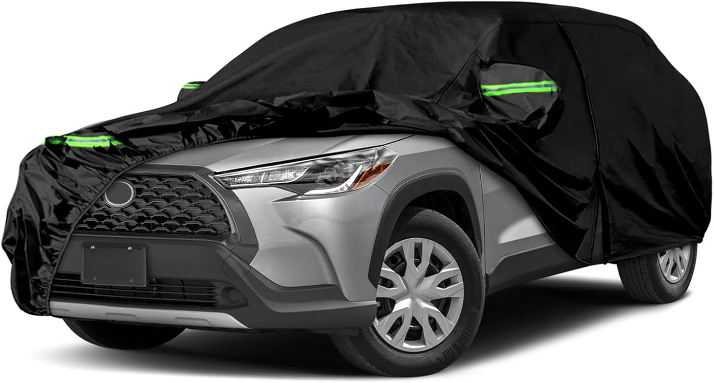 Waterproof Car Covers for 2019-2025 Toyota Corolla Cross
