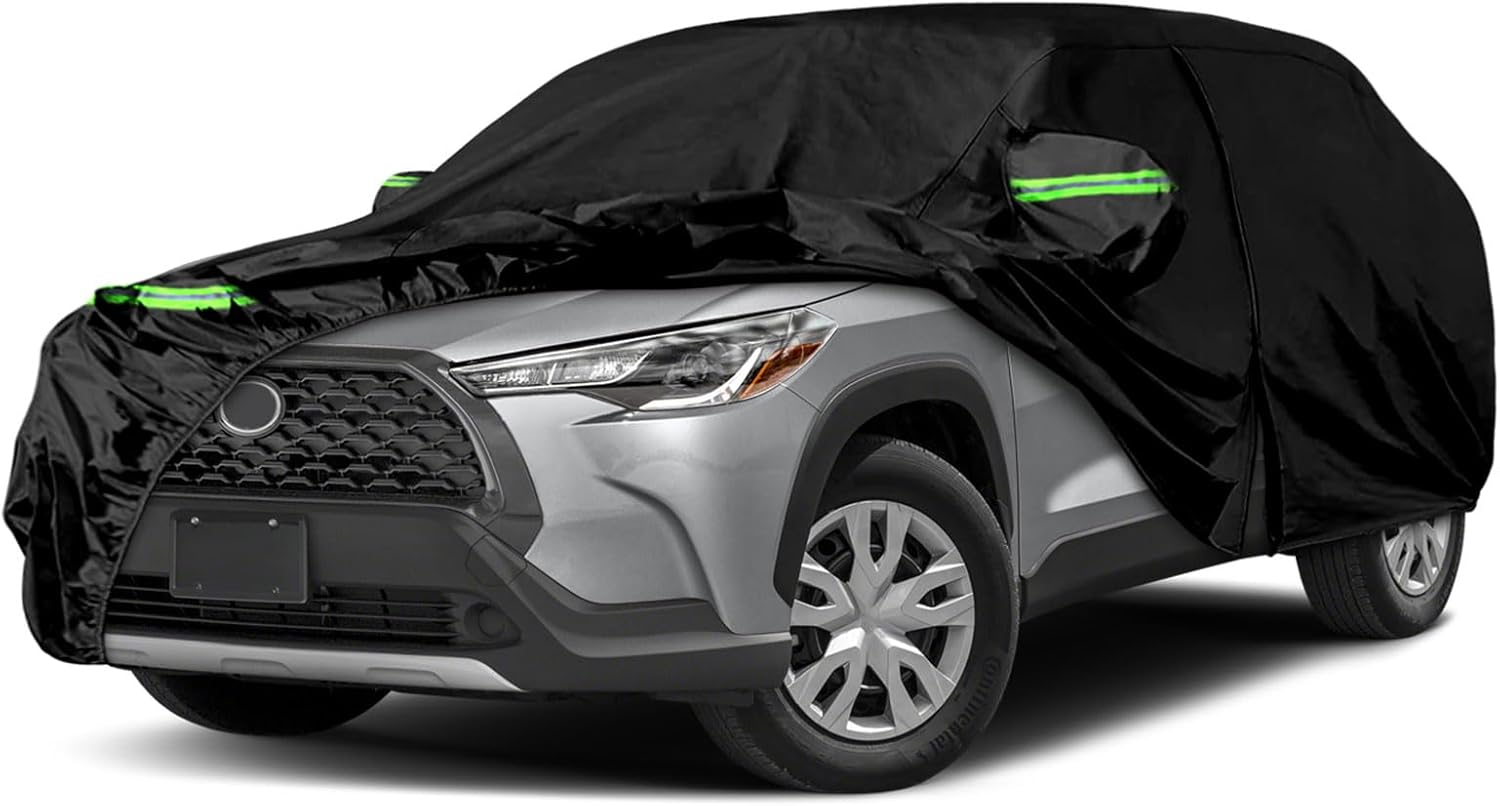 Waterproof Car Covers for 2019-2025 Toyota Corolla Cross