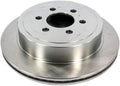Bendix PRT5523 Rear Brake Rotor for Dodge Durango 2003 - Reliable