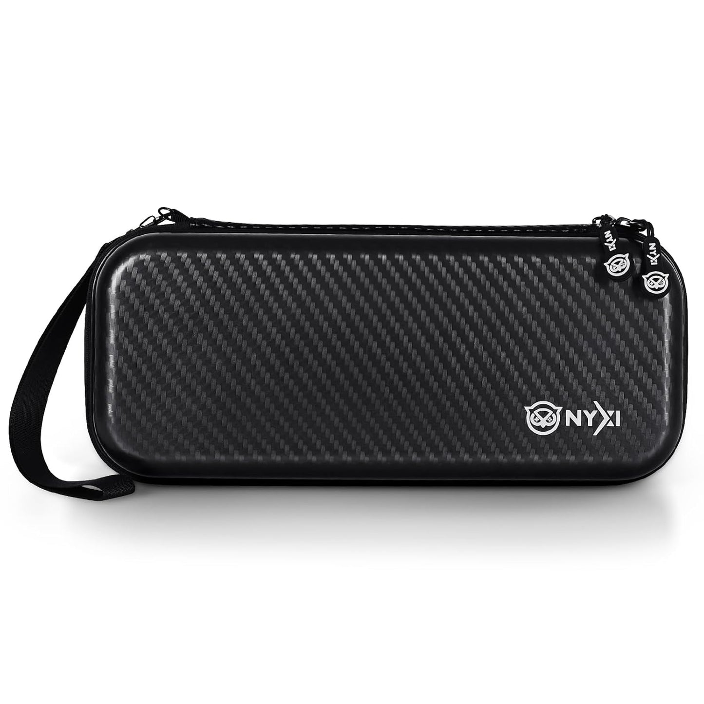 NYXI Carbon One Carrying Case - Ultimate Gaming Storage Solution