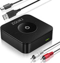 Bluetooth Transmitter Receiver for TV and PC - Dual Mode Wireless