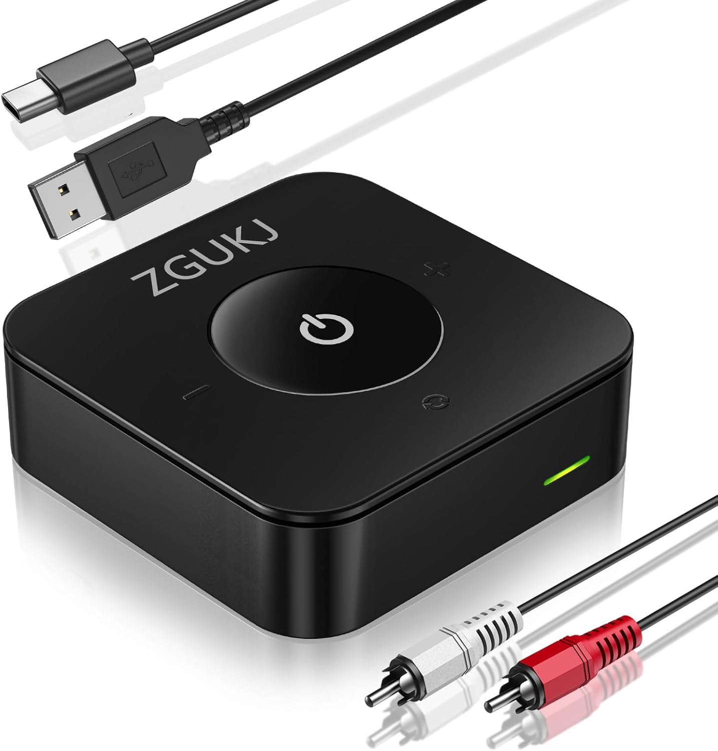 Wireless Bluetooth Transmitter Receiver - Improved Connectivity