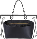 Speedy Neverfull Tote Organizer Insert - Silk Purse Organizer