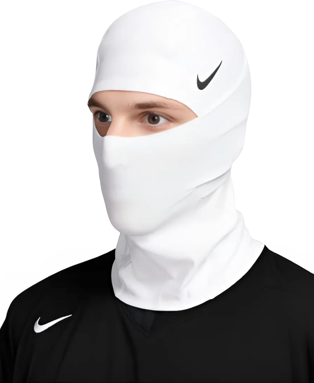 Nike Pro Hyperwarm Hood for Ultimate Cold Weather Comfort