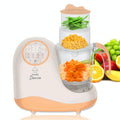 Homia 8-in-1 Baby Food Maker - Steam, Blend, Chop - 20 Oz Cup