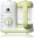 Ventray Baby Food Maker: All-in-One Easy Cook & Clean