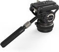 SmallRig DH10 Heavy Duty Tripod Fluid Video Head - Smooth, Adjustable