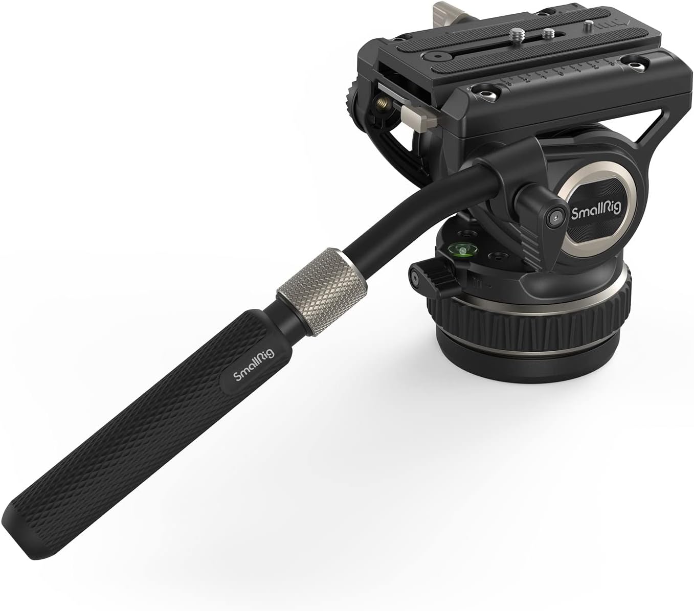 SmallRig DH10 Heavy Duty Tripod Fluid Video Head for Cameras