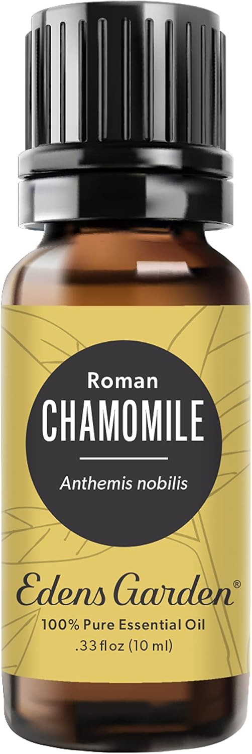 Chamomile Roman Essential Oil for Soothing Aromatherapy Bliss