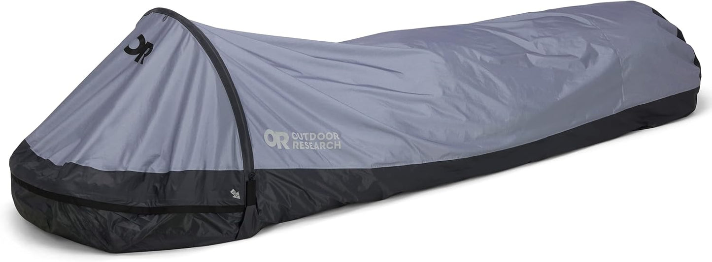 Outdoor Research Helium Bivy: Lightweight and Breathable Shelter