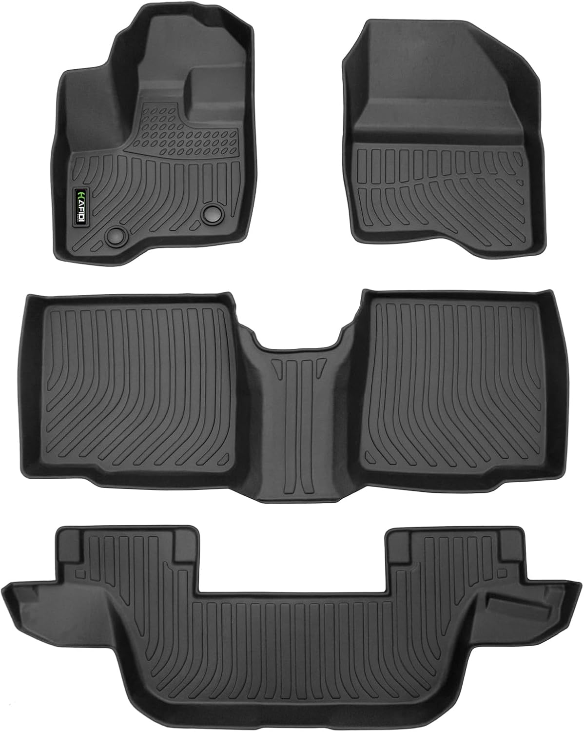 Custom Floor Mats for 2011-2014 Ford Explorer All Weather Protection