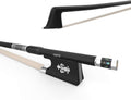 Viotti Carbon Fiber Violin Bow - Strong, Well Balanced Playability