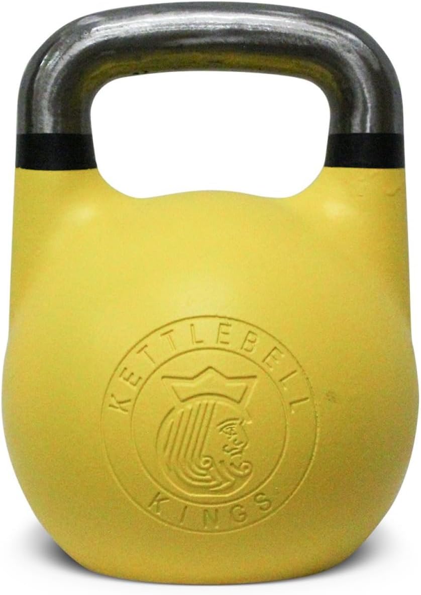 Kettlebell Kings Competition Kettlebells for Home Gym Workouts