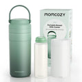 Portable Breast Milk Cooler for Travel - 24H Ice-Free Milk Storage