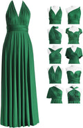 Infinity Dress for Women - Plus Size & One Size Convertible Multiway
