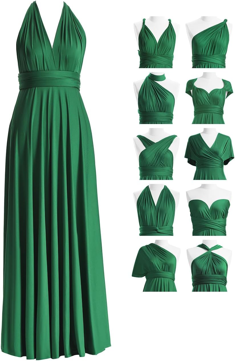 72styles Infinity Dress: Versatile Multi-Way Bridesmaid Dress