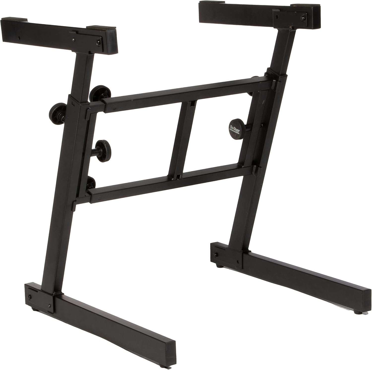 Pro Heavy-Duty Folding Keyboard Stand - OnStage