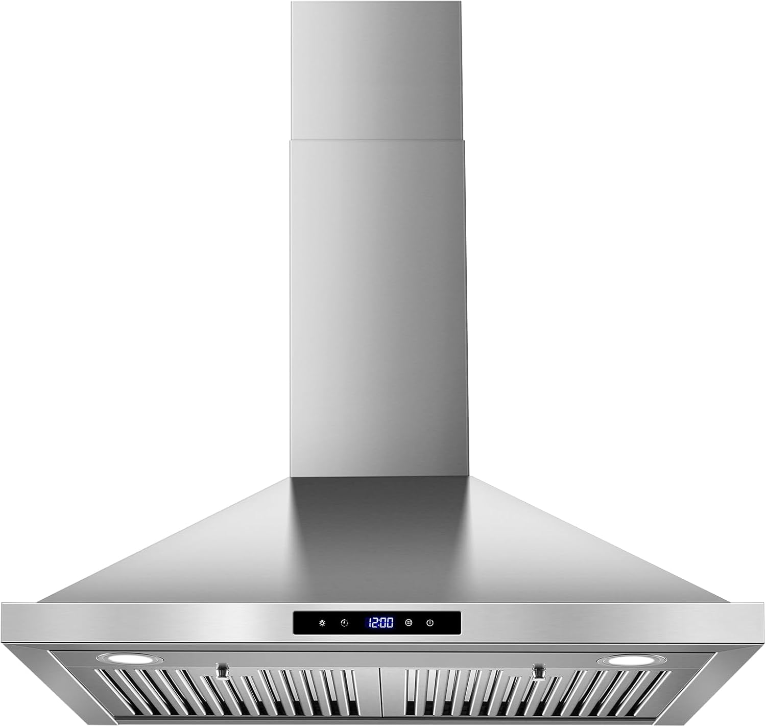 Wall Mount Range Hood 30 inch with 700 CFM Powerful Airflow