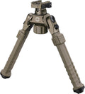 Rifle Bipod Quick Release Picatinny 360 Swivel Adjustable Height