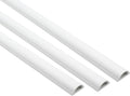 Electriduct Cable Shield Floor Cord Cover CSX-1.5 - 31in Pack of 3