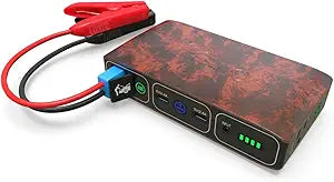 HALO Bolt Portable Phone Laptop Charger and Car Jump Starter