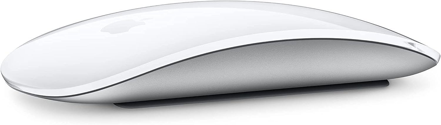 Apple Magic Mouse Wireless Rechargeable Silver Renewed Review
