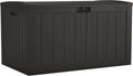 Suncast 134-Gal All-Weather Patio Deck Box - Extra Large Outdoor