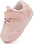 Baby First Walker Shoes Lightweight Non-Slip Sneakers - Comfortable as