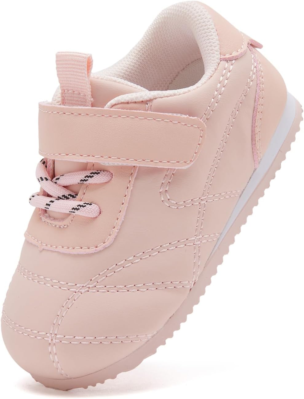 BMCiTYBM Baby Shoes for First Walkers - Lightweight Non-Slip Sneakers