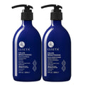Luseta Blue Shampoo & Conditioner Set - Color Brightening