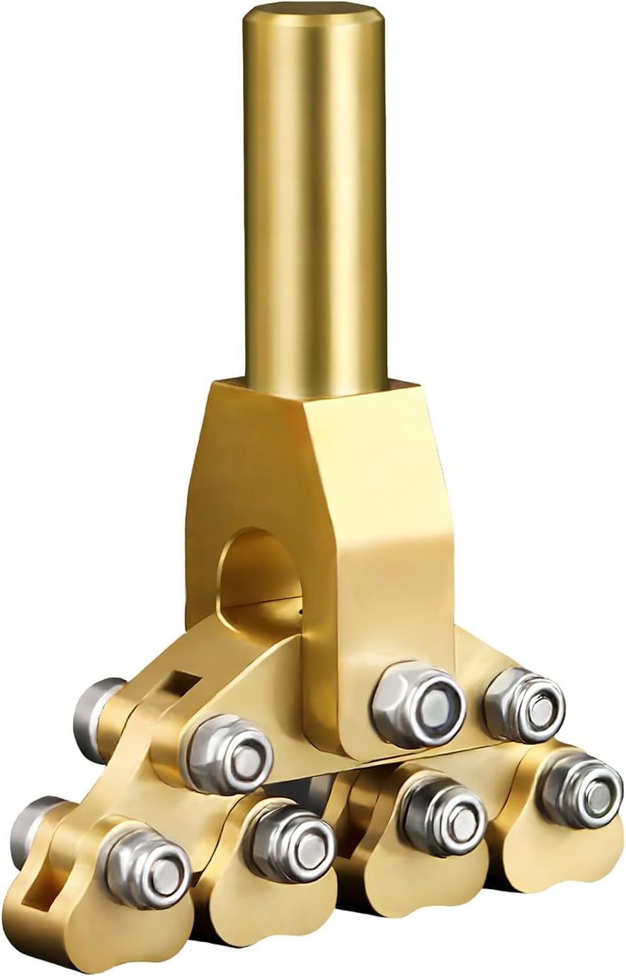 Electric Instruments Fret Press Tool for Guitar Repair Tasks