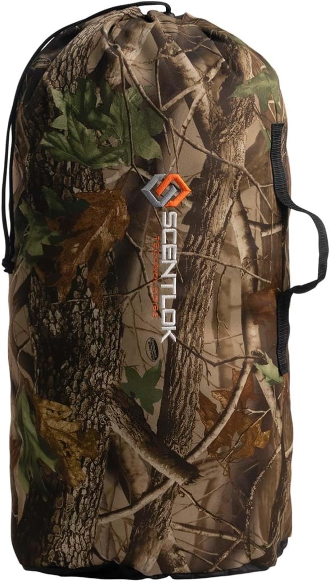 ScentLok Stuff Sack Duffel Storage Bag for Camo Gear