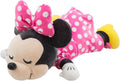 Minnie Mouse Cuddleez Plush Large 23in - Super Soft Huggable Toy