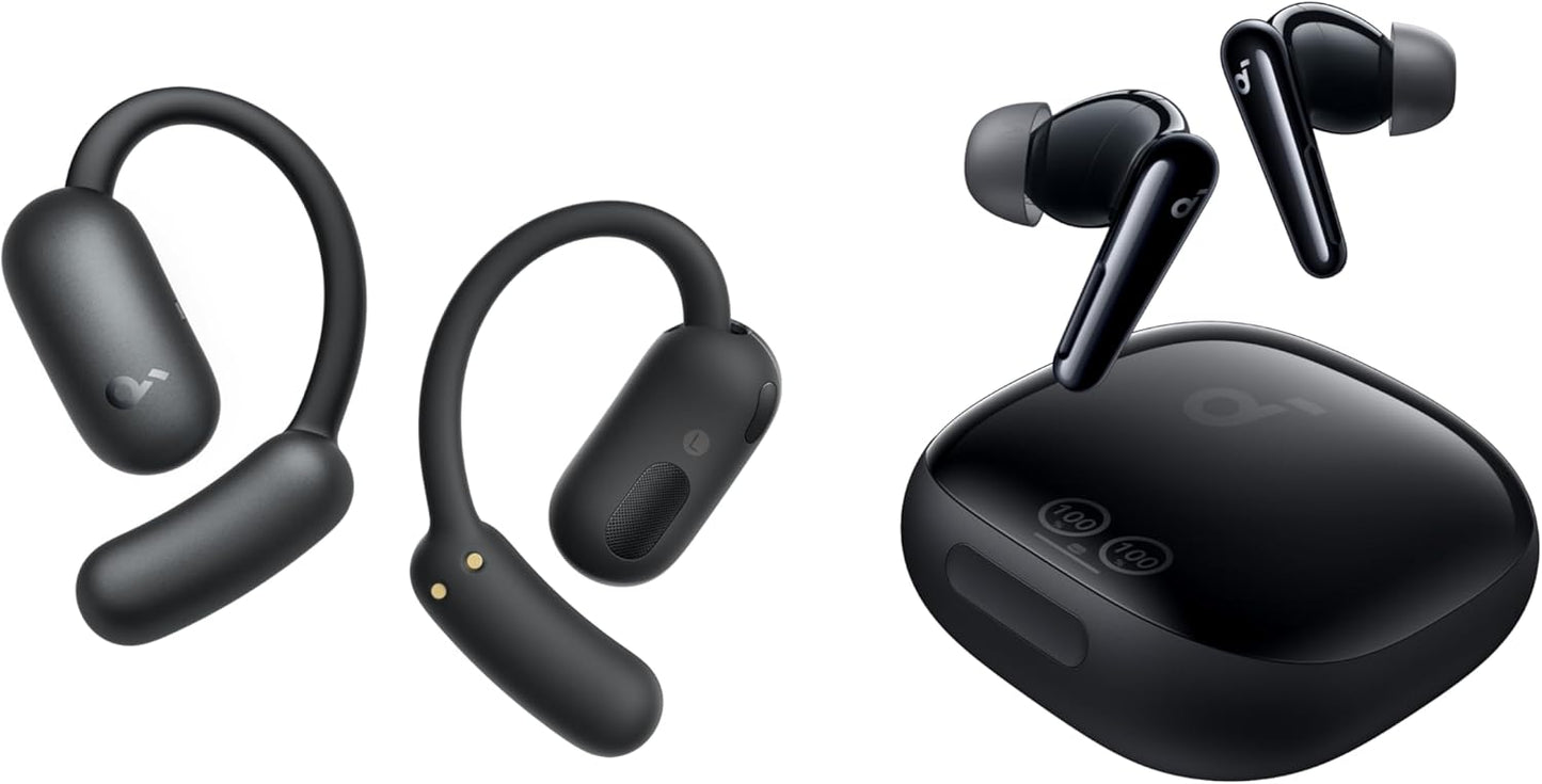 Anker Soundcore AeroFit 2: Rich Bass, Hi-Res Audio