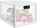 Large Medicine Lock Box for Safe Medication and Food - Secure Storage