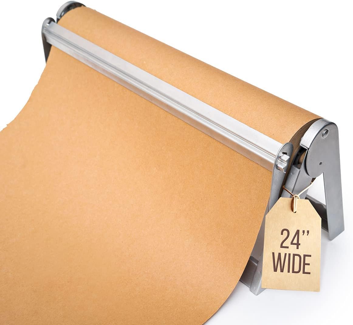 Kenley Butcher Paper Dispenser for Clean Cuts and Versatile Use
