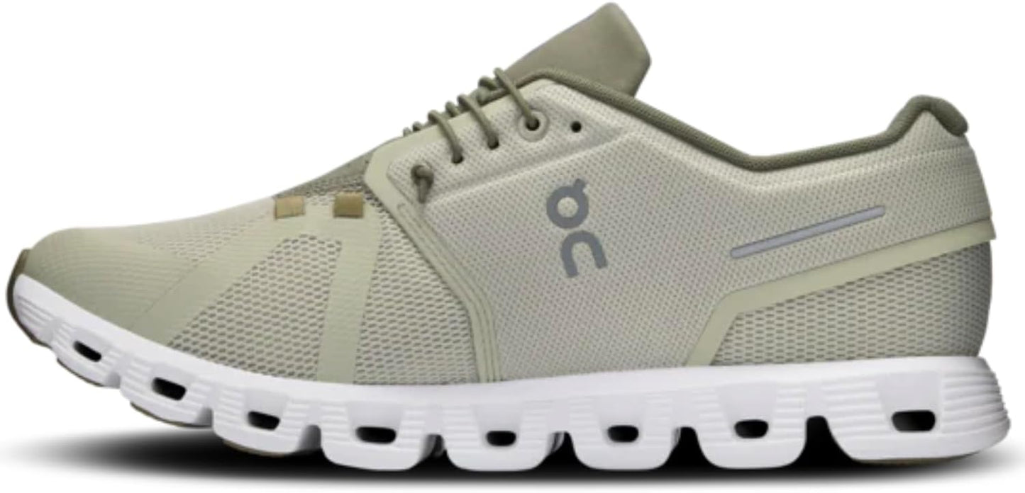 On Men's Cloud 5 Running Shoes: Lightweight, Breathable Comfort