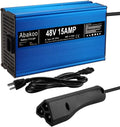 Fast Charging 48V Golf Cart Charger by Abakoo