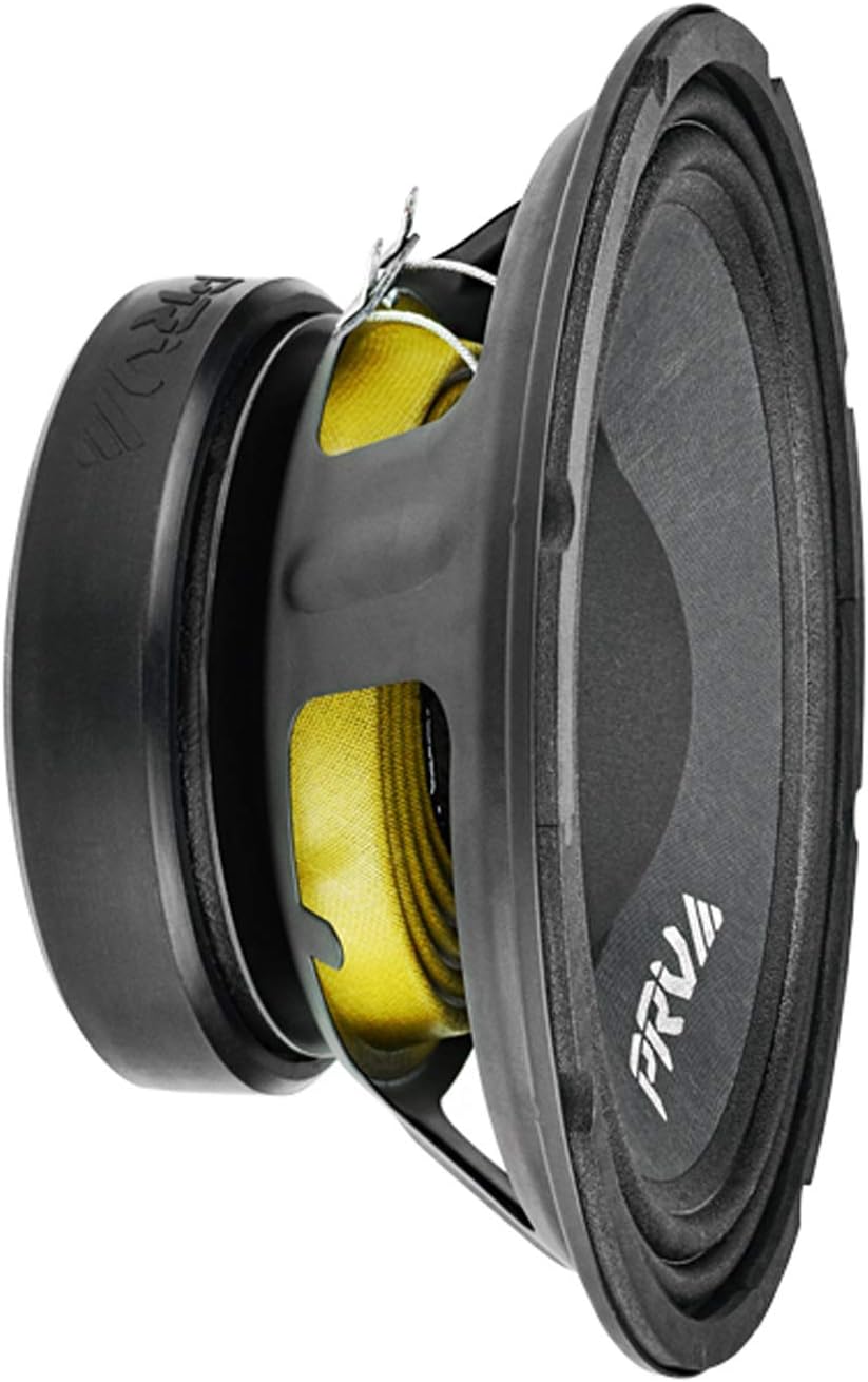 PRV Audio 10 Woofer - 650W Program Power - Pro Audio Single
