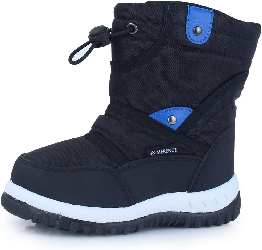CIOR Winter Snow Boots for Kids - Waterproof and Warm