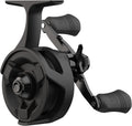 Descent Inline Ice Fishing Reel 2.7:1 Left Hand Retrieve - Reliable