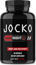 Jocko Fuel Good Night Natural Sleep Aid for Rest & Recovery