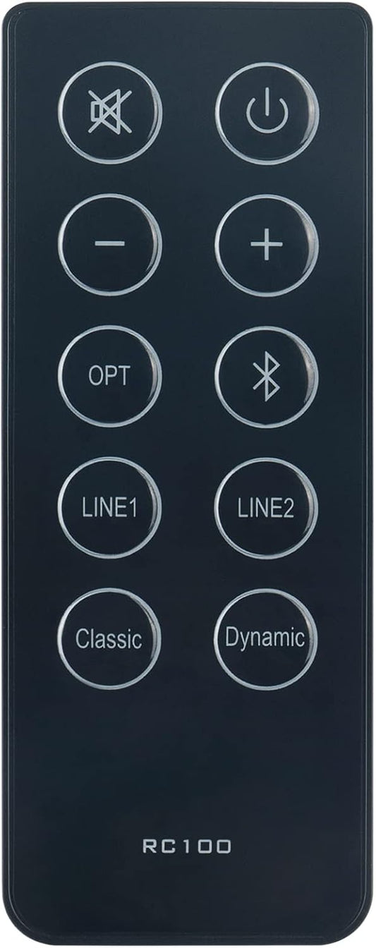 Enhance Your Sound: RC100 Remote for Edifier Speakers