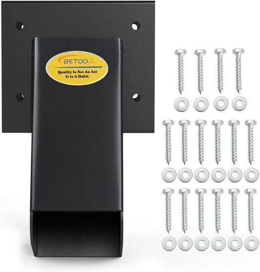 BETOOLL Heavy Duty A-Frame Swing Set Brackets for DIY Projects